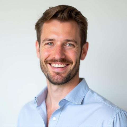 Porträt von Markus Schneider